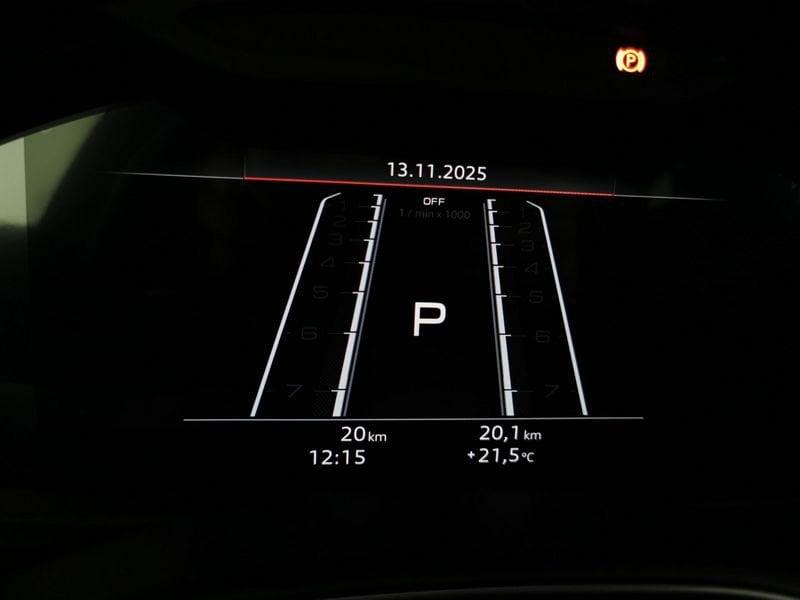 Audi Q8 RS 4.0 mhev 48V performance 640cv tiptronic