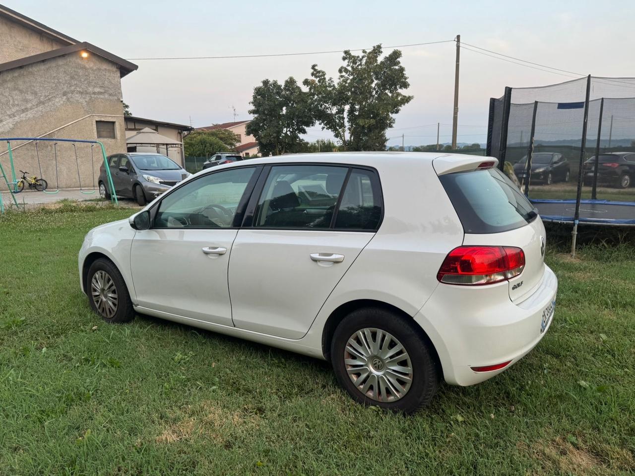 Volkswagen Golf 1.4 5p. United