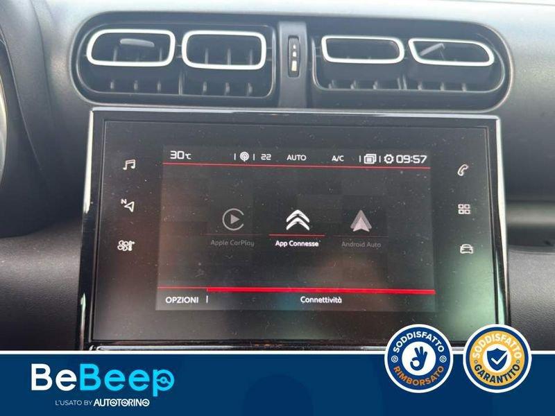 Citroën C3 Aircross 1.2 PURETECH SHINE S&S 110CV