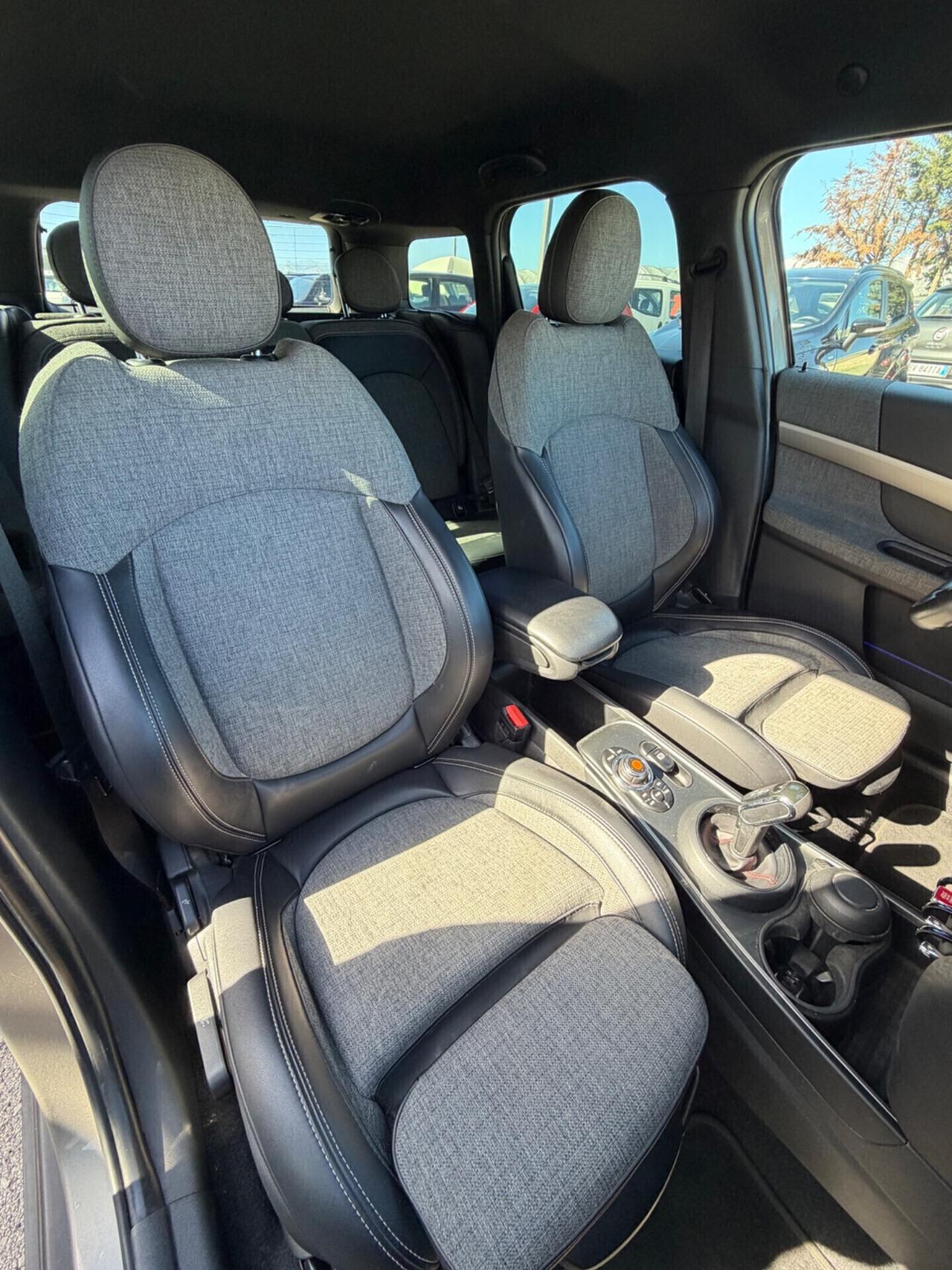 Mini Cooper SD Countryman 2.0 Automatica