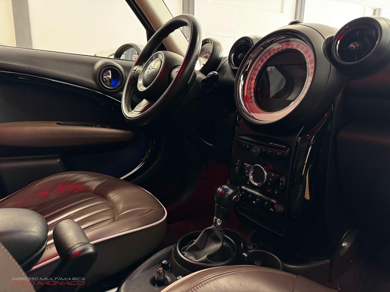 Mini Cooper SD 2.0 Countryman 2012