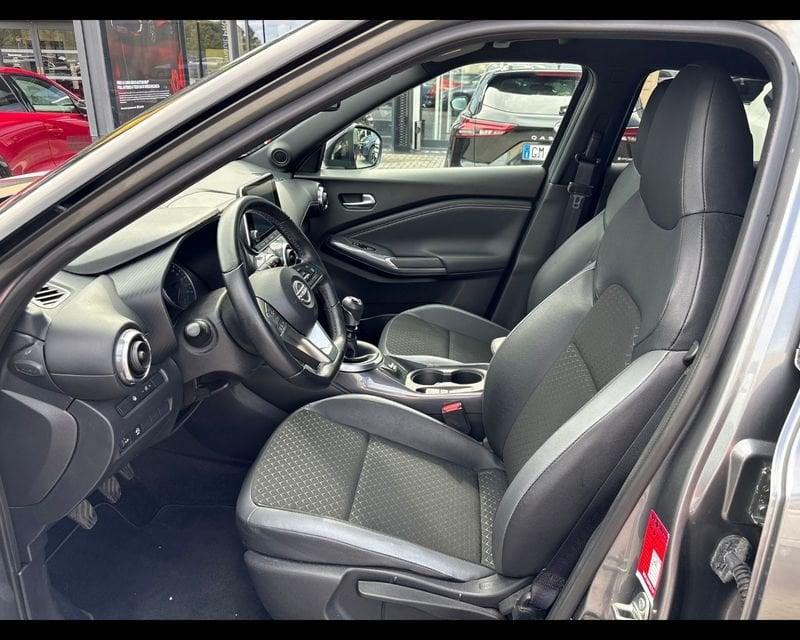 Nissan Juke Juke 1.0 dig-t N-Connecta 114cv