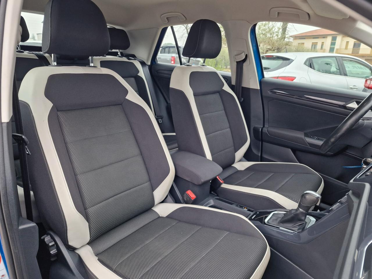 Volkswagen T-Roc 2.0 TDI SCR 150 CV DSG Advanced BlueMotion Technology