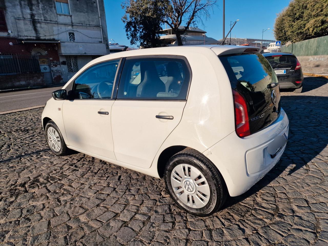 Volkswagen up! 1.0 5p. eco take BlueMotion Technology