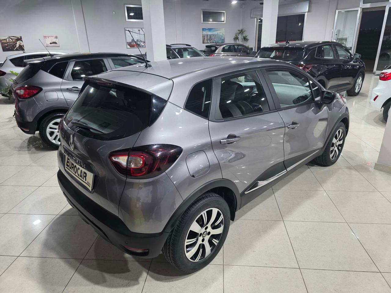 Renault Captur dCi 8V 90 CV Business