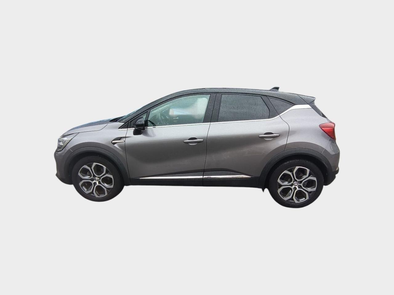 Renault Captur 1.6 E-Tech hybrid Techno Fast Track 145cv auto