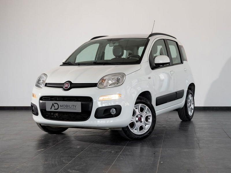 FIAT Panda Panda 0.9 TwinAir Turbo Natural Power Easy