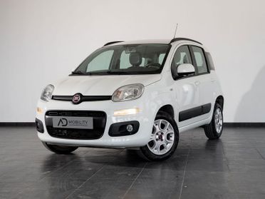 FIAT Panda Panda 0.9 TwinAir Turbo Natural Power Easy