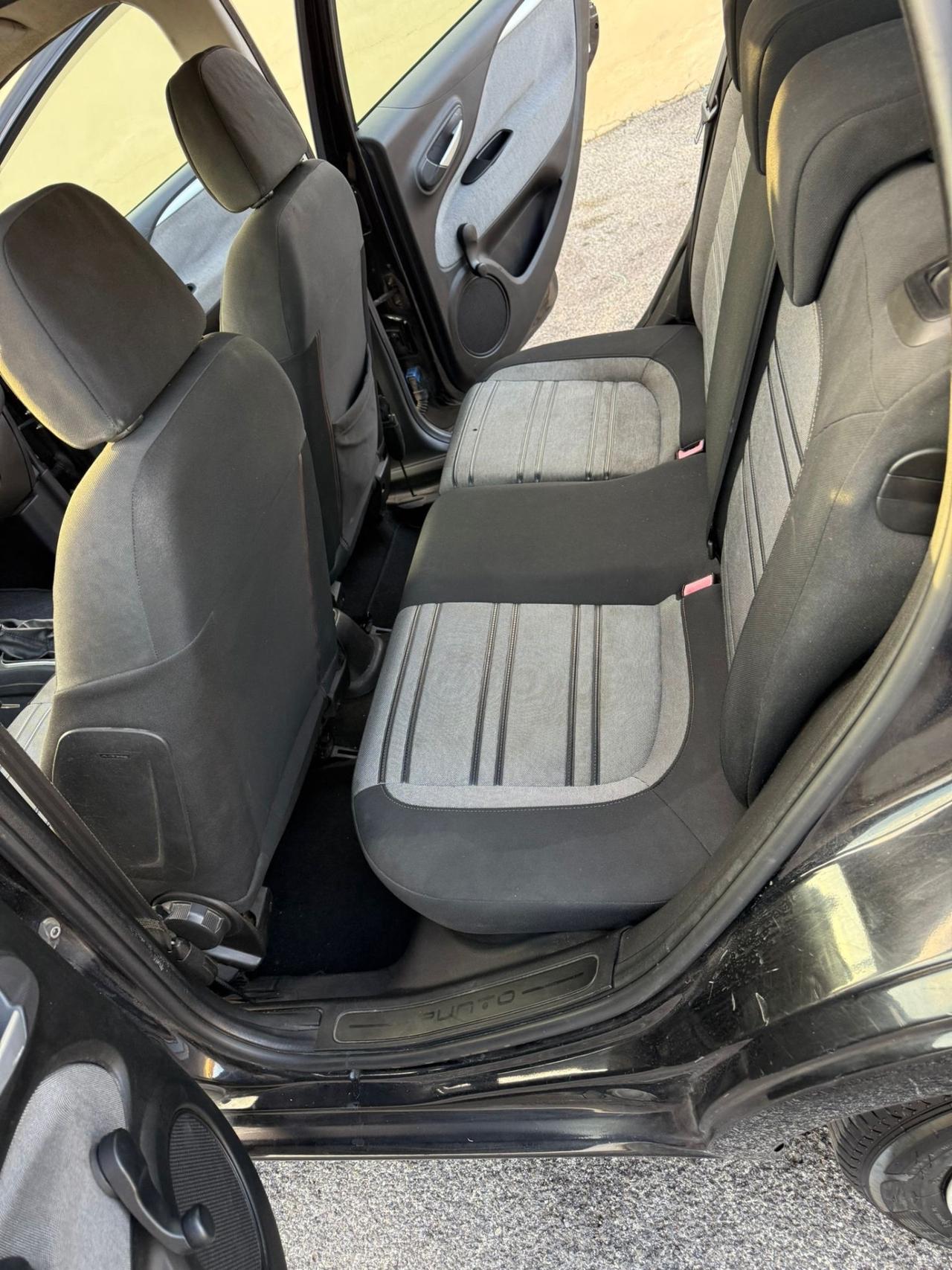 Fiat Punto Evo 1.3 Mjt 75 CV DPF 5 porte S&S Active