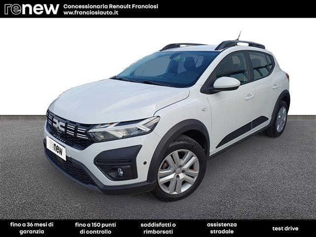 DACIA Sandero TCe 100 Stepway Expression NBI