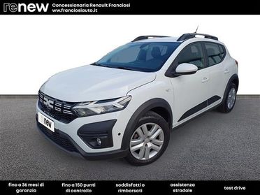 DACIA Sandero TCe 100 Stepway Expression NBI