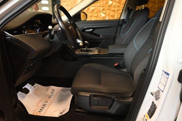 LAND ROVER Range Rover Evoque 2.0d i4 FWD 150CV 6M CAM PDC TEL CRUISE COME NUOVA