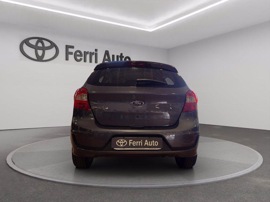 FORD Ka + 1.5 ecoblue(tdci) ultimate s&s 95cv del 2019