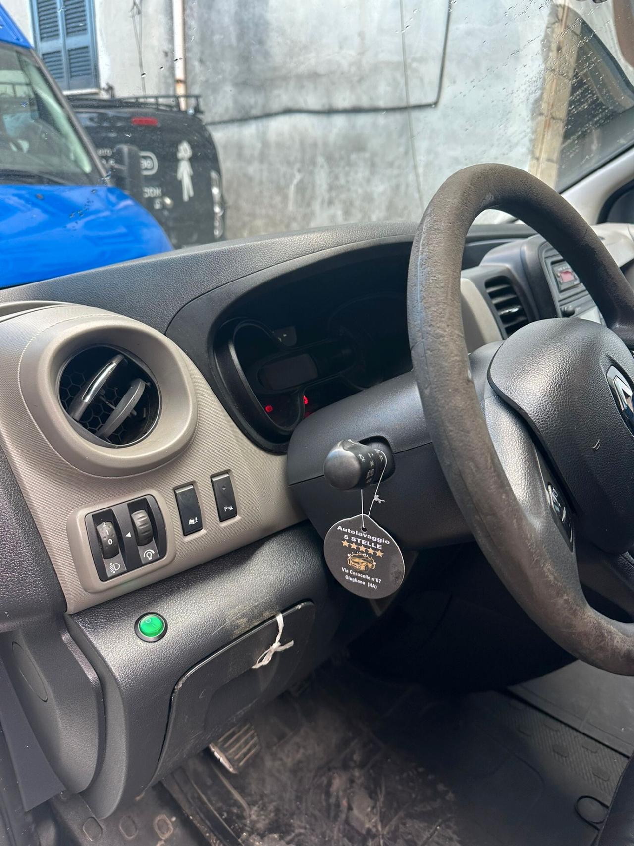 Renault Trafic T27 1.6 dCi 120CV PC-TN Furgone Ice