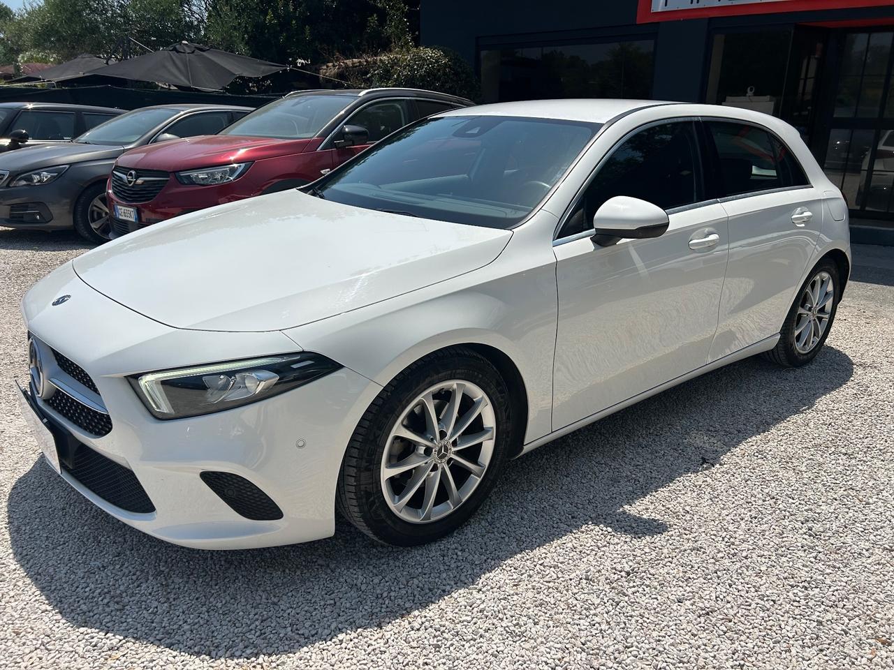 Mercedes-benz A 180 d AUTOMATICA*78000KM*EXECUTIVE FULL