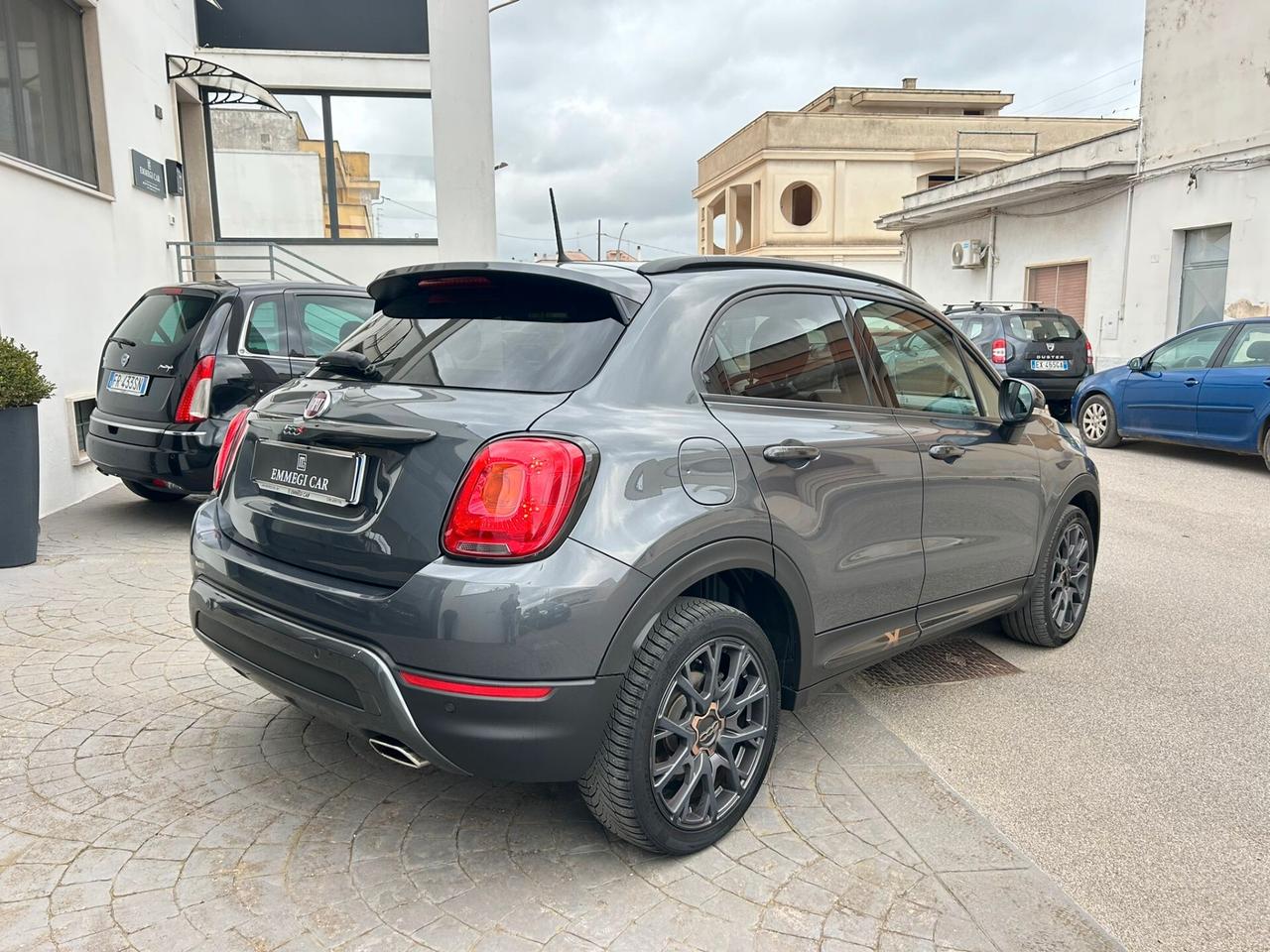 Fiat 500X 1.6 MJ 120 Cv CROSS Km123.000-2017