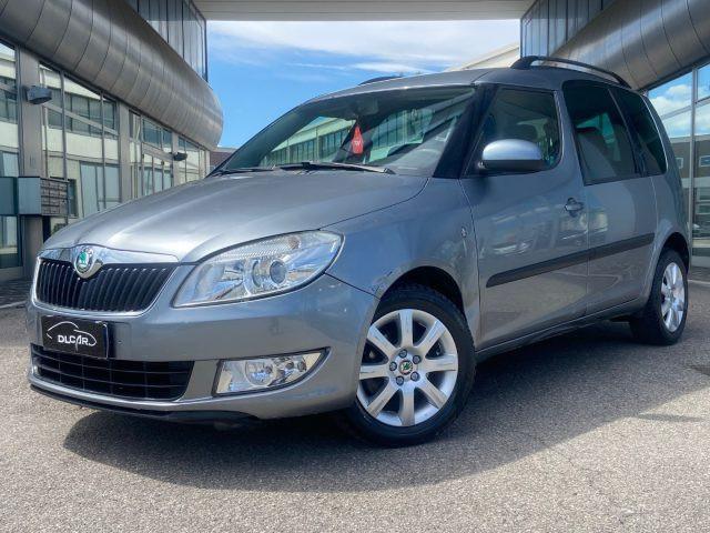 SKODA Roomster 1.2 TSI 86CV Style