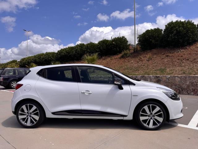 RENAULT Clio 1.5 DCI 90CV COSTUME NATIONAL+NAVI+RCAM+PDC