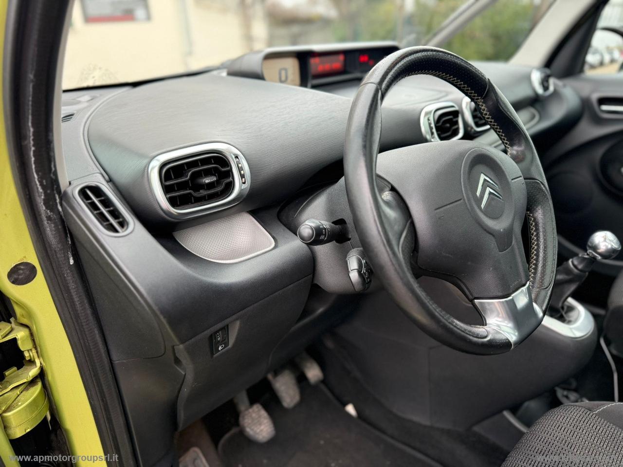 CITROEN C3 Picasso 1.4 VTi 95 Exclusive Style