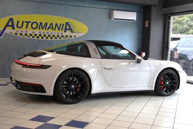 PORSCHE 911 992 Targa 4S MY 2022 IVA ESPOSTA