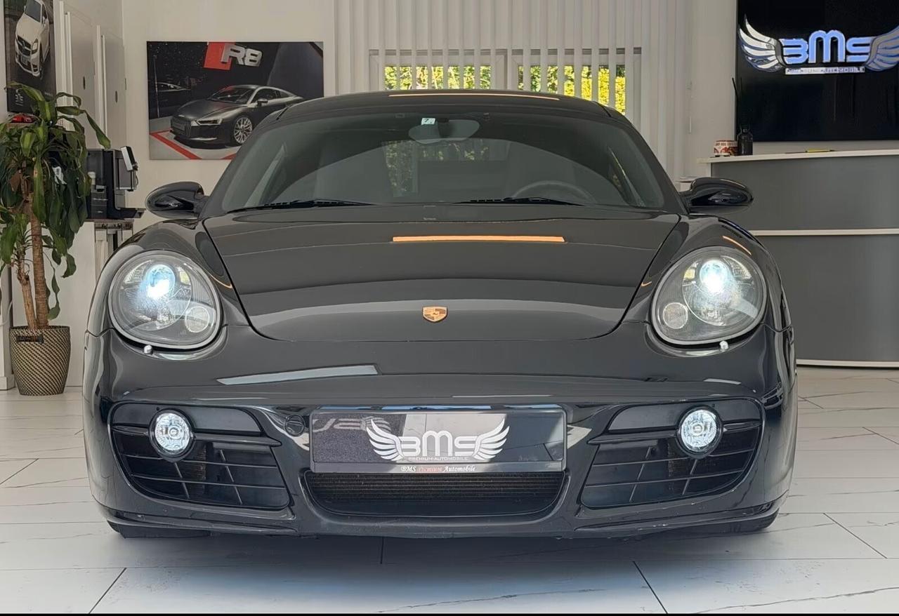 Porsche Cayman S 19 pollici.Auto. Xenon