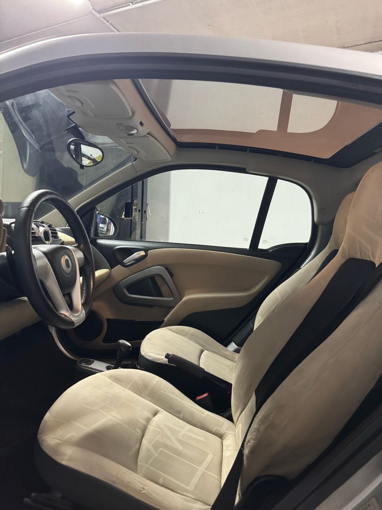 Smart ForTwo 1000 62 kW