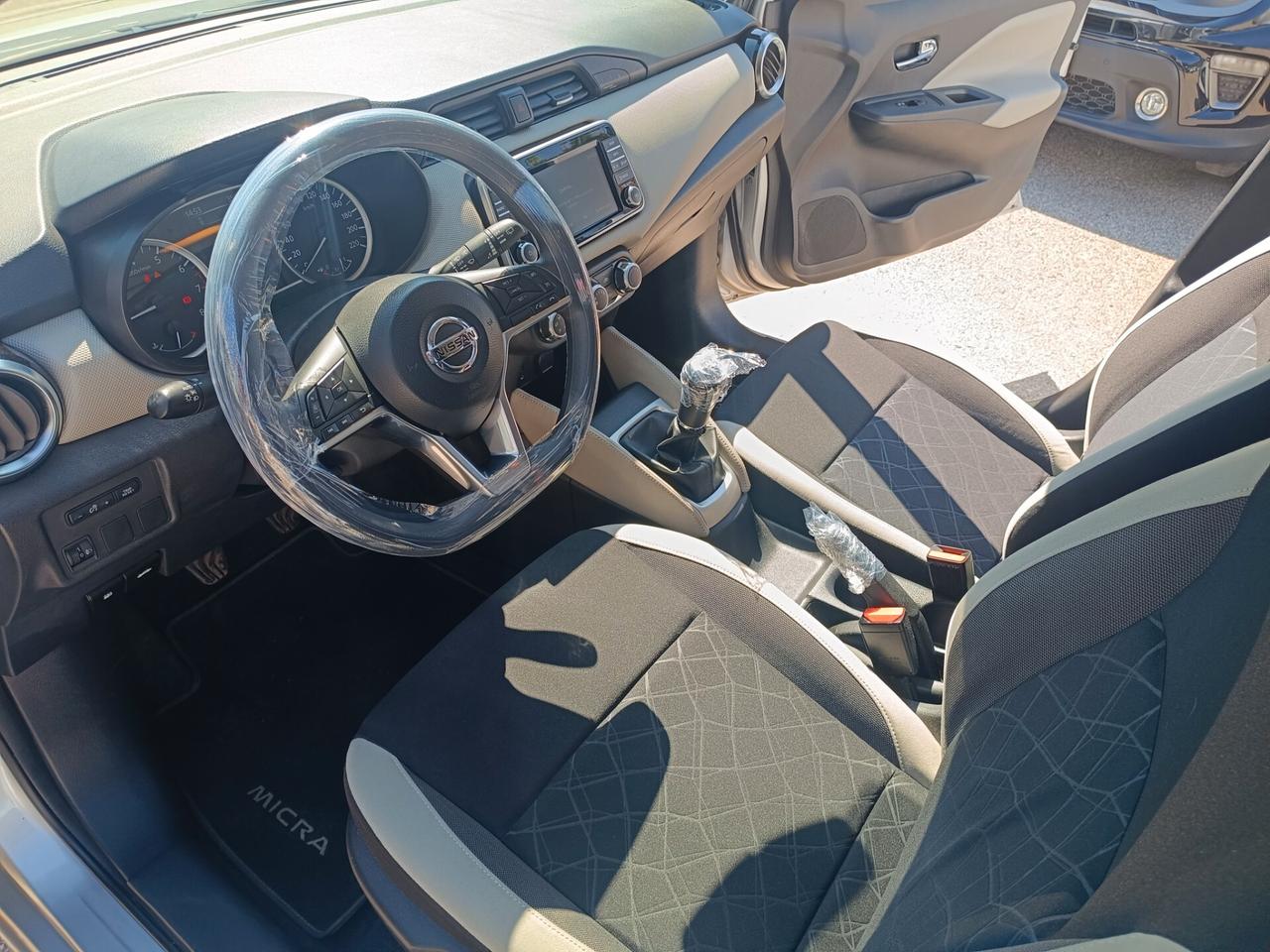 Nissan Micra 1.0L 12V 5 porte Business