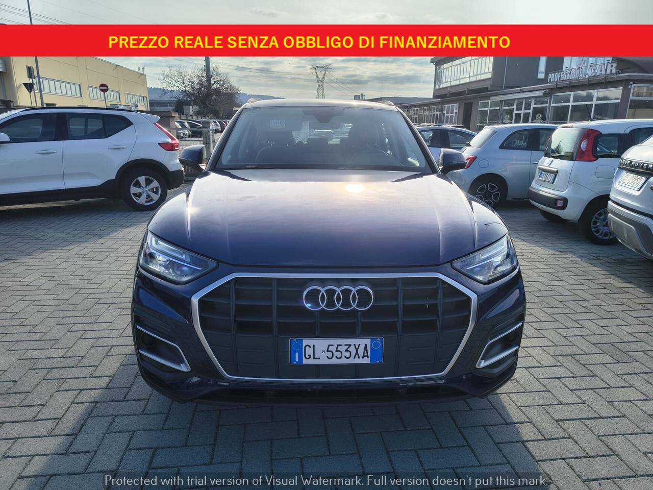 Audi Q5 2.0 TDI/mhev-ibrido/diesel S tronic *PREZZO REALE*