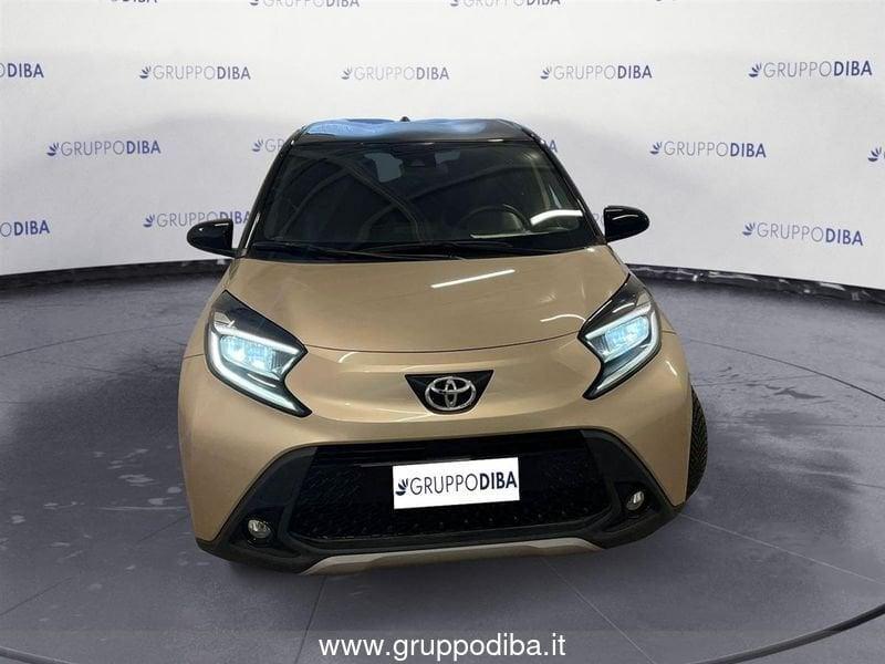 Toyota Aygo X 1.0 Lounge 72cv