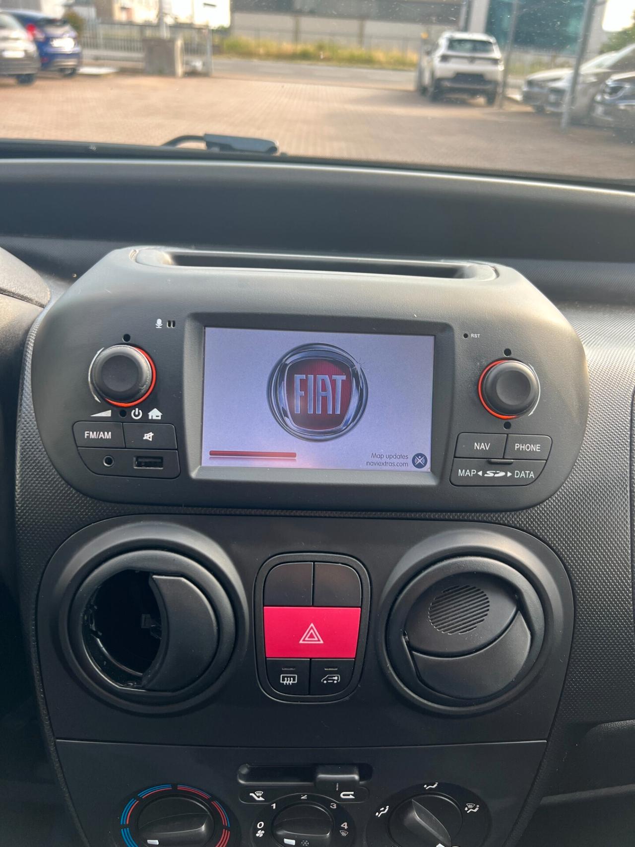 FIORINO SX 1.3 MJT 95CV