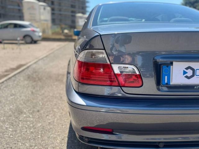 BMW Serie 3 E46 Coupe 320ci Attiva