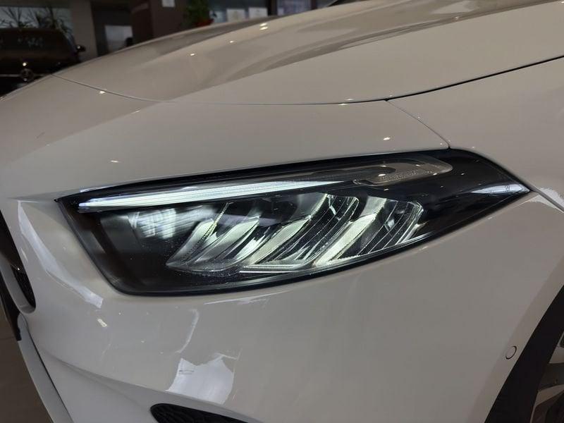 Mercedes-Benz Classe A A 180 d Automatic Progressive Advanced