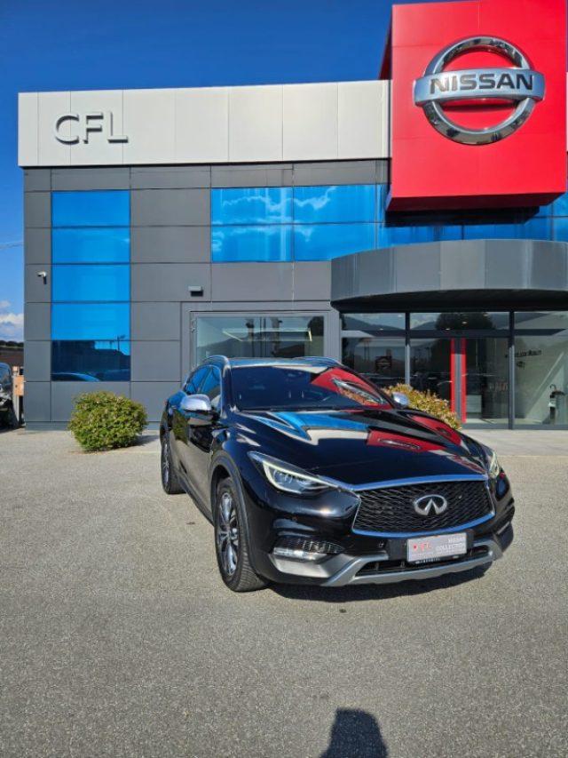 INFINITI QX30 2.2 diesel DCT AWD Premium Tech