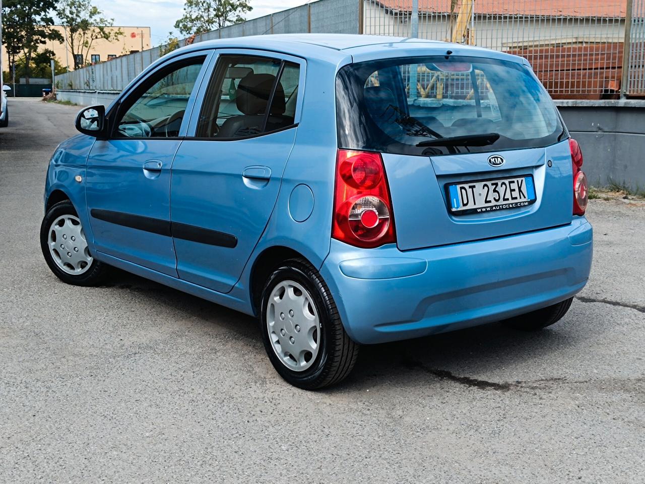 Kia Picanto 1.0 12V Life Bi-Fuel