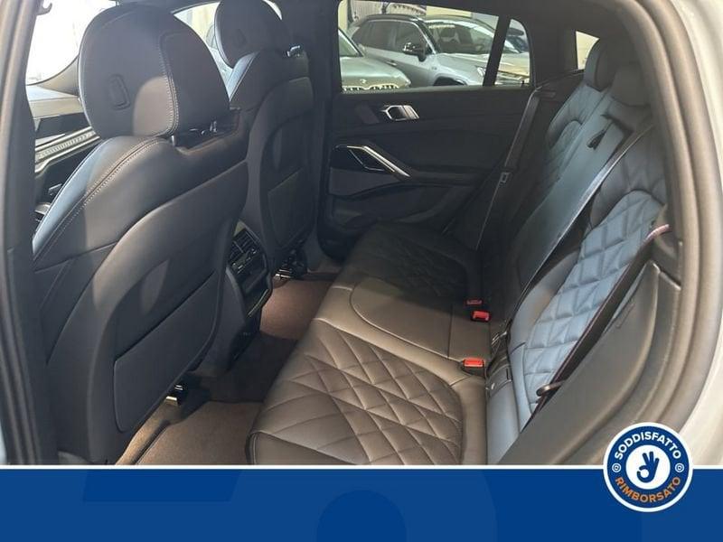 BMW X6 xDrive 30d M Sport Pro