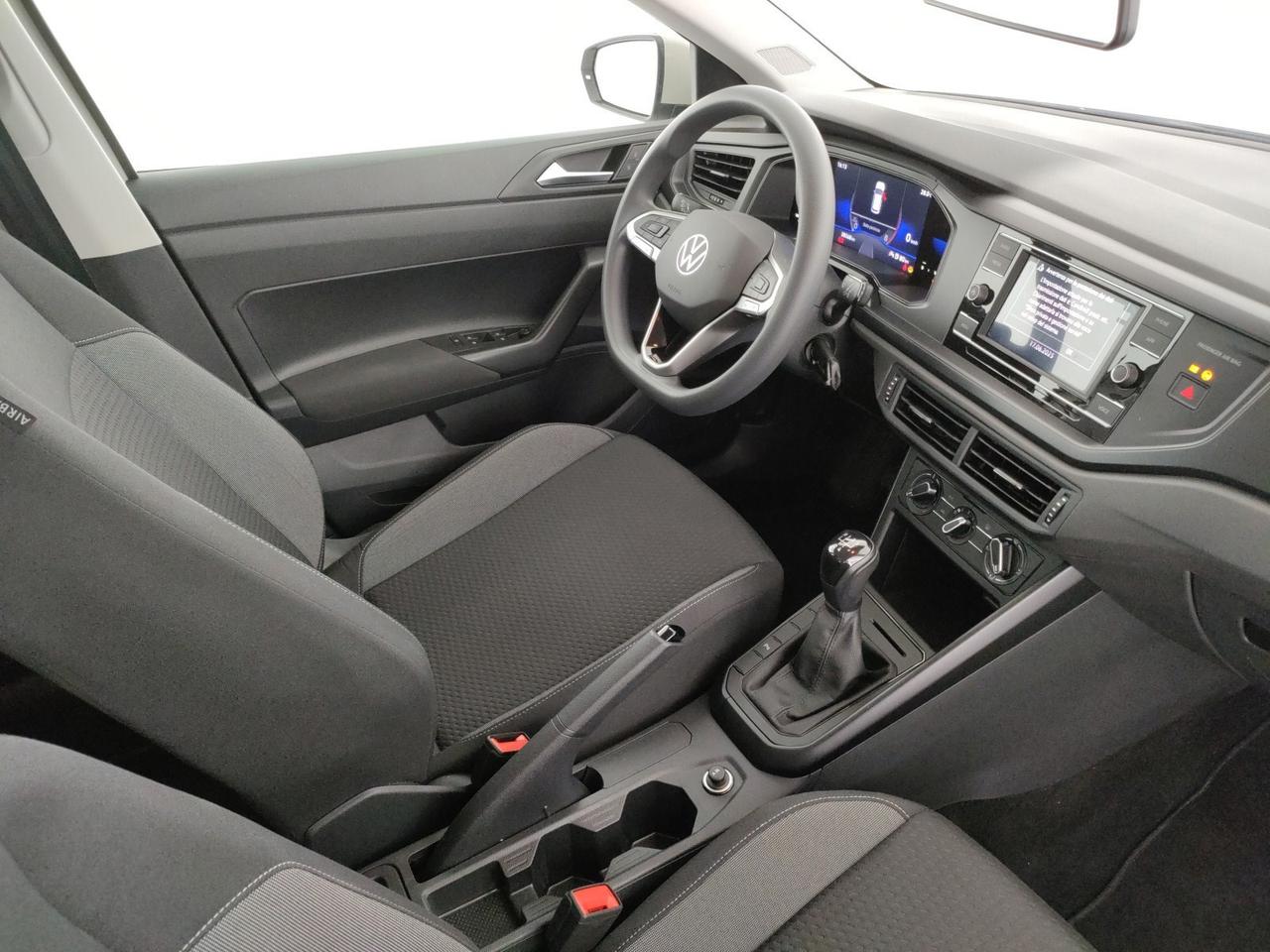 Volkswagen Polo 1.0 evo 80cv