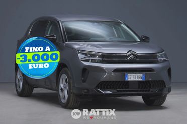 Citroen C5 Aircross 1.2 Hybrid 145CV Plus e-DCS6