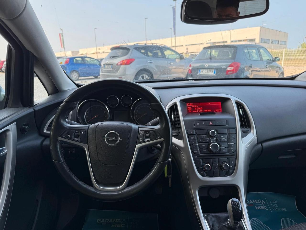 Opel Astra 1.4 100CV Sports Tourer Cosmo