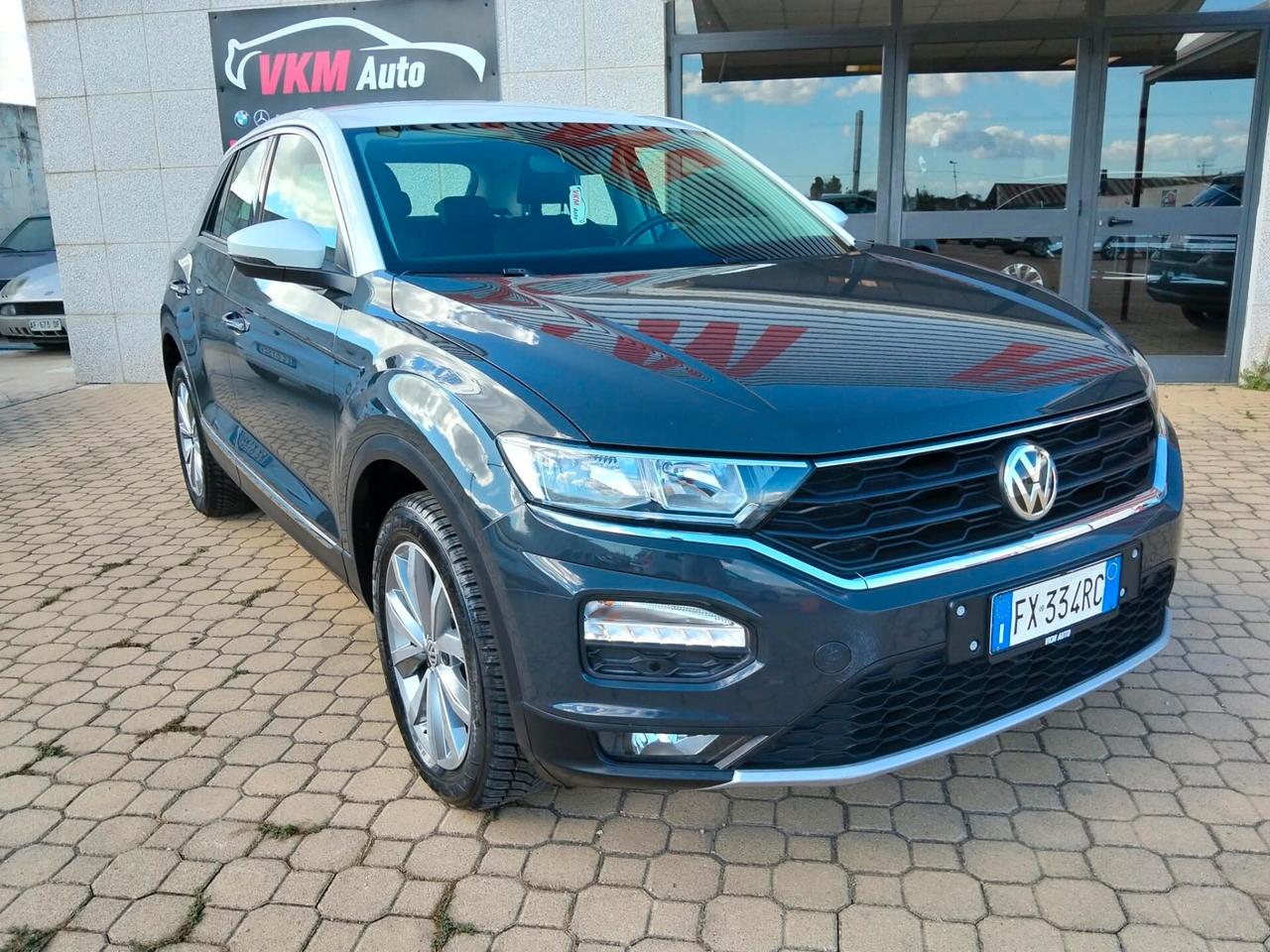 Volkswagen T-Roc 1.6 TDI 116CV GARANTITA