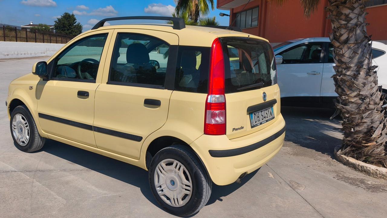 Fiat Panda 1.2 Dynamic Natural Power 2007