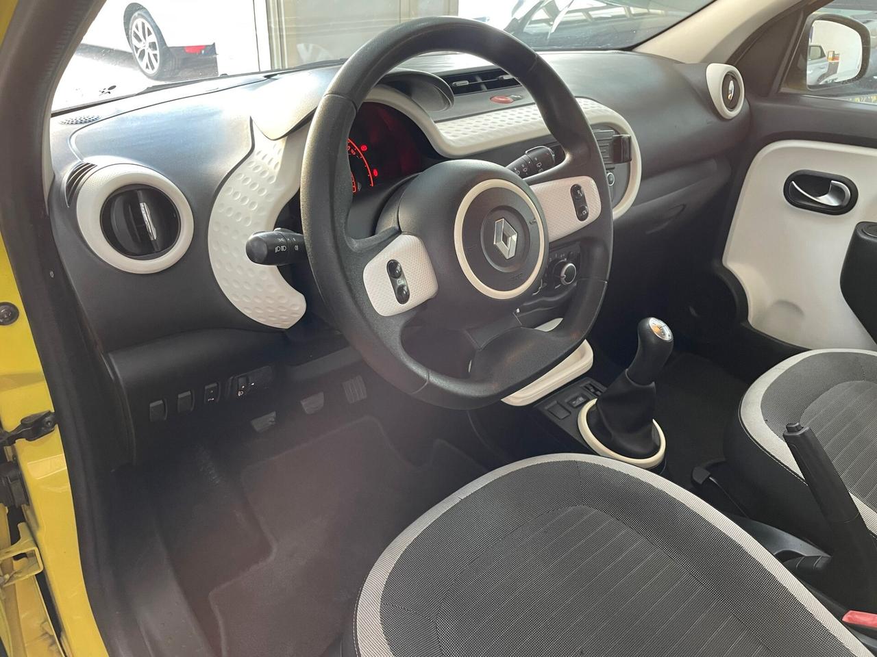 RENAULT TWINGO 1.0 SCe 70CV ZEN Dicembre 2016