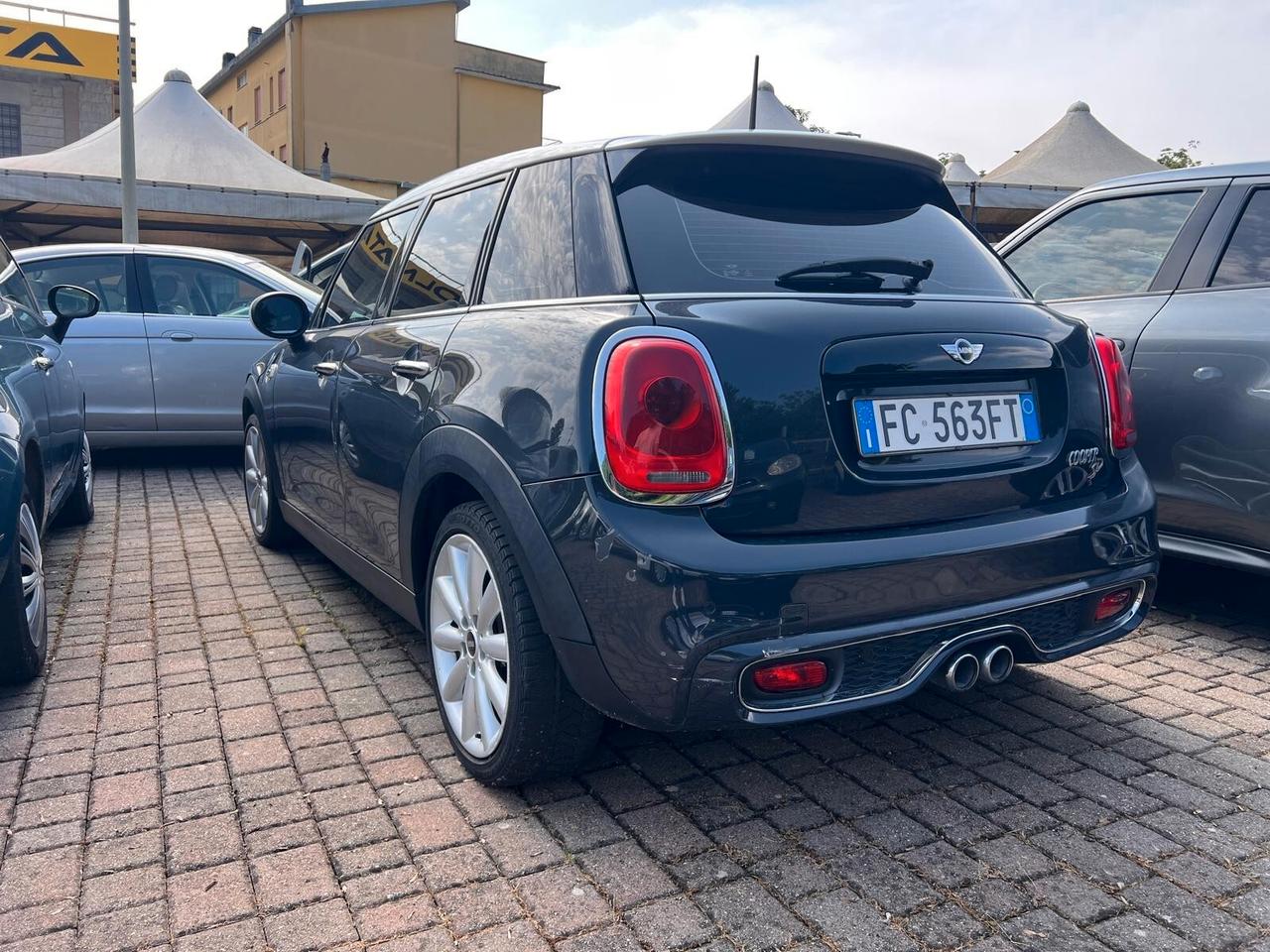 Mini Cooper SD SD 5 PORTE 170CV