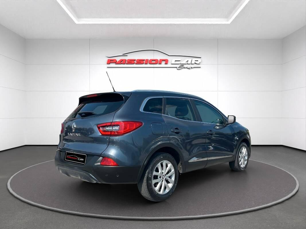 Renault Kadjar 1.6 dci energy Intens 130cv