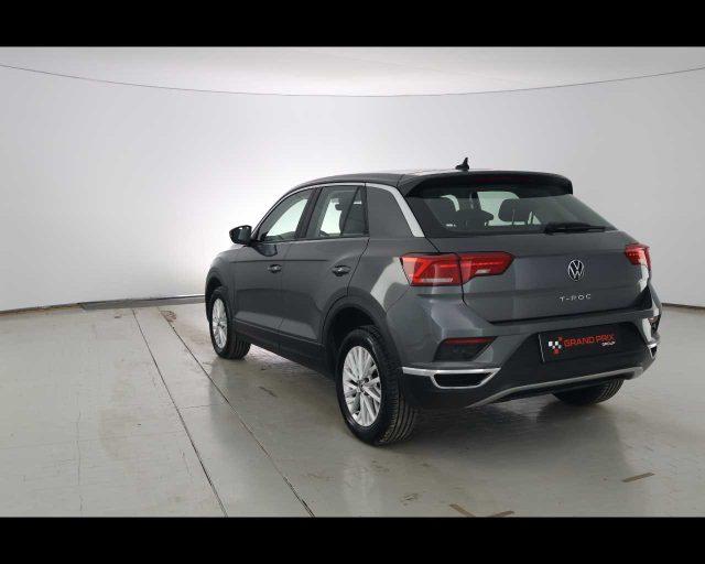 VOLKSWAGEN T-Roc 2.0 TDI SCR Business BlueMotion Technology