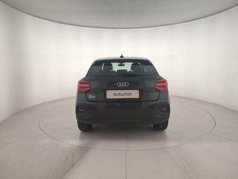Audi Q2 30 2.0 tdi Admired s-tronic