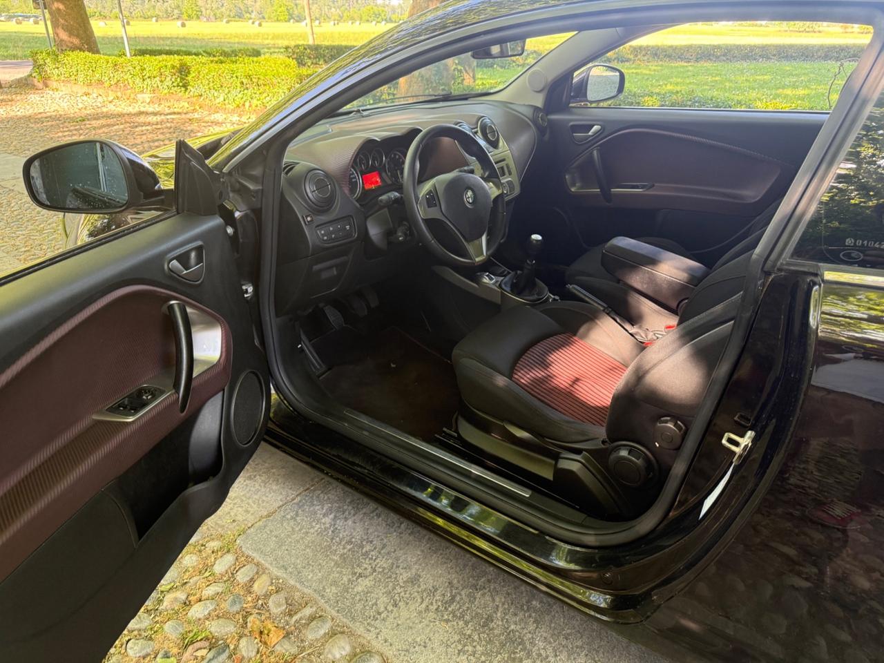 Alfa Romeo MiTo 1.4 T 120 CV GPL Distinctive Sport Pack