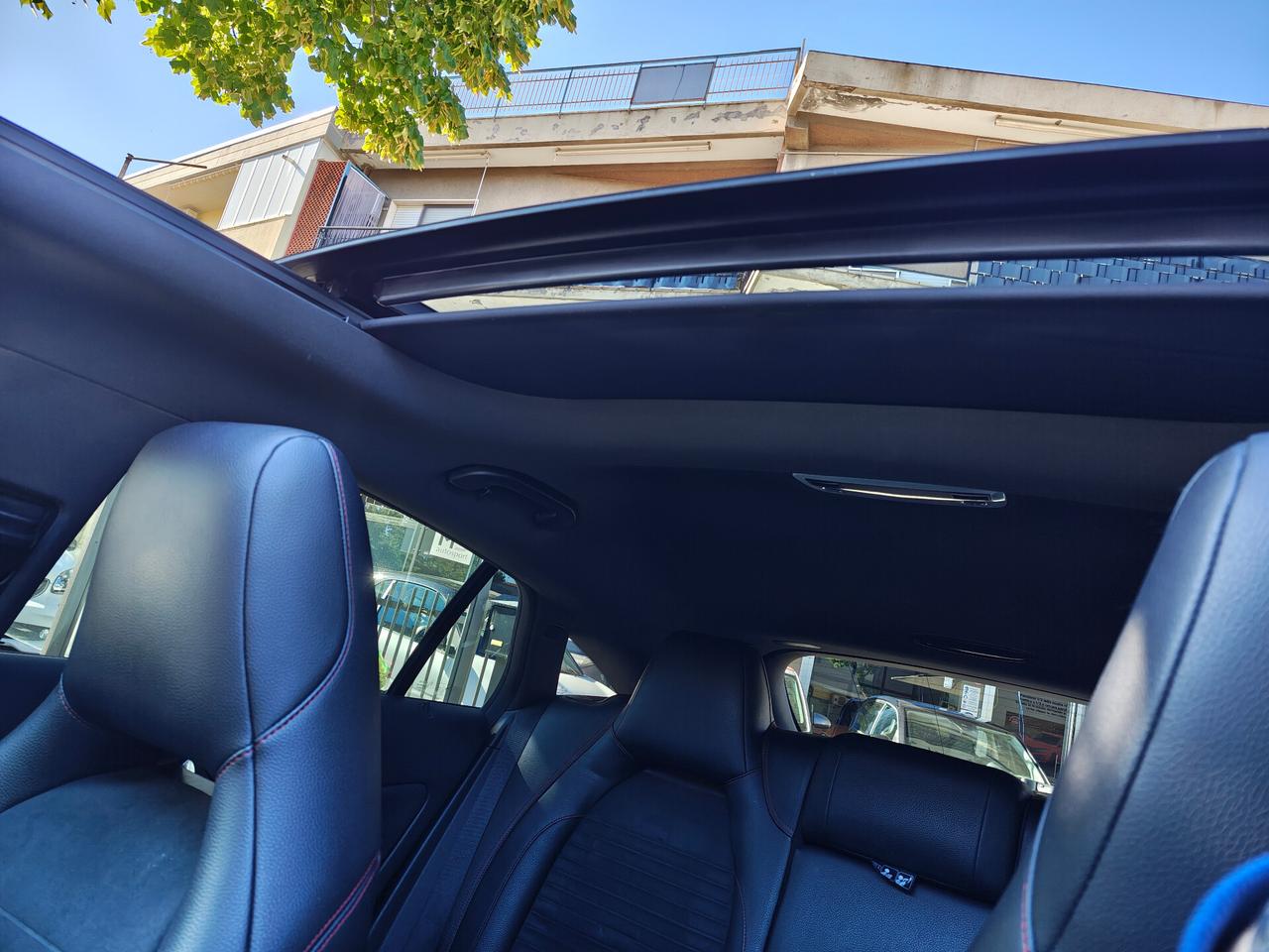 Mercedes-benz CLA 200 d S.W. 4Matic Automatic Premium