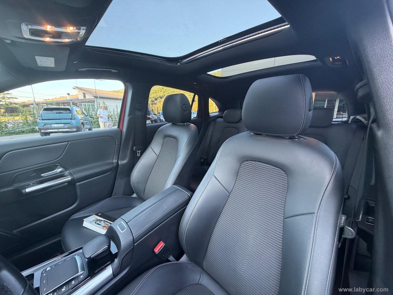 MERCEDES-BENZ GLA 180 d Automatic Sport Plus