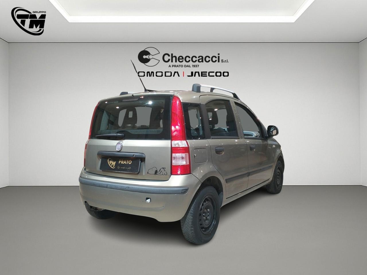 Fiat Panda 1.2 Emotion eco *101.000 km*