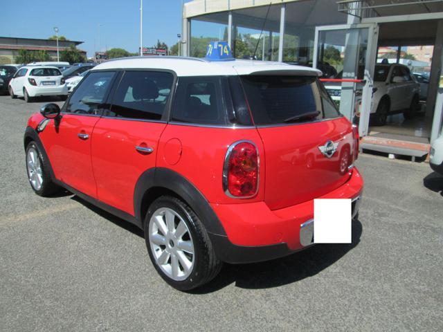 MINI Countryman Cooper Automatica